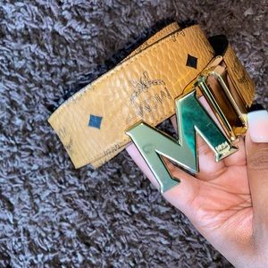 MCM Belt